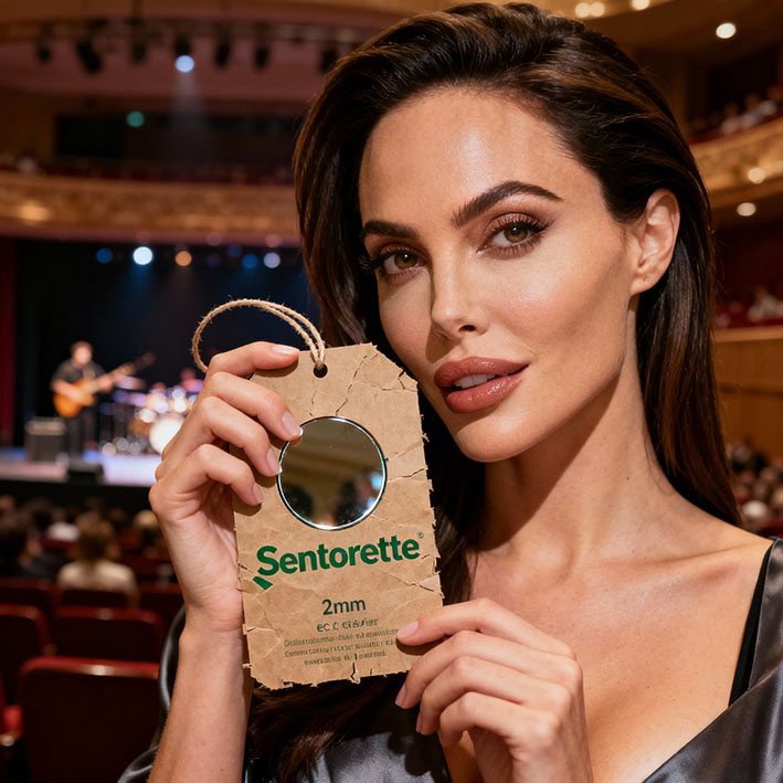 Difusores eco-friendly para concertos conscientes do ambiente e da imagem da marca